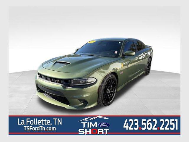 used 2022 Dodge Charger car, priced at $42,450