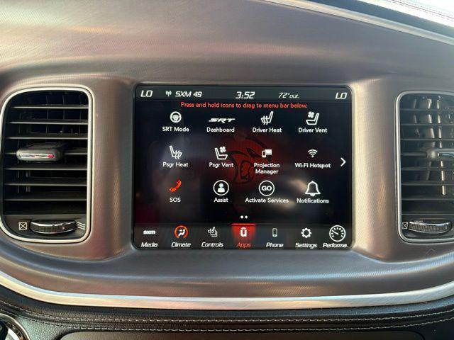 used 2022 Dodge Charger car, priced at $42,450