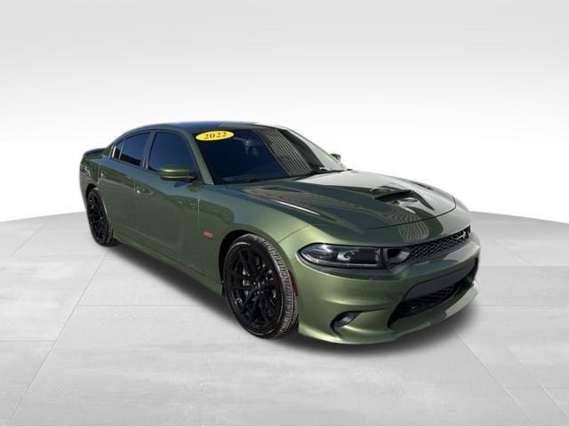 used 2022 Dodge Charger car, priced at $42,450