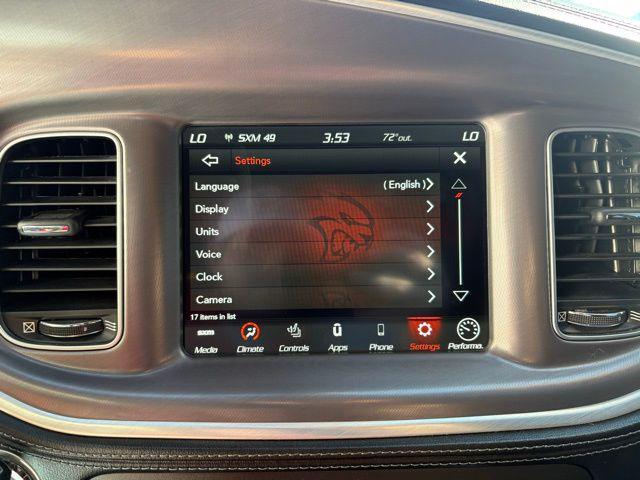 used 2022 Dodge Charger car, priced at $42,450