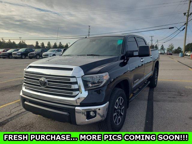 used 2019 Toyota Tundra car, priced at $41,470