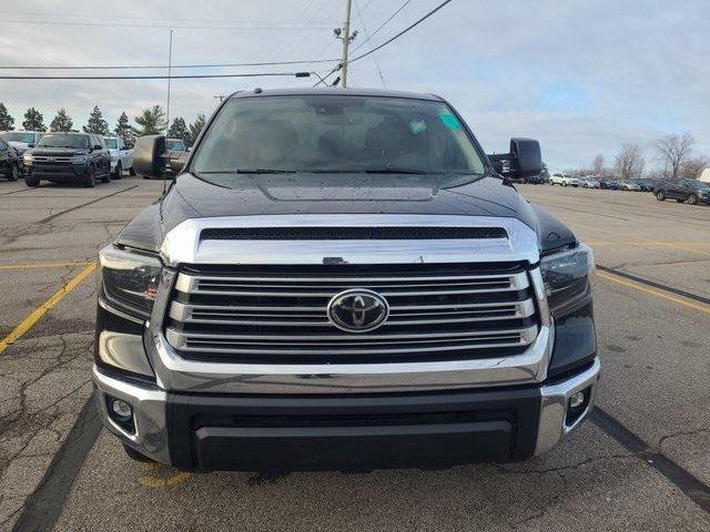 used 2019 Toyota Tundra car, priced at $41,470