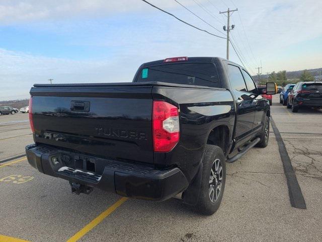 used 2019 Toyota Tundra car, priced at $41,470