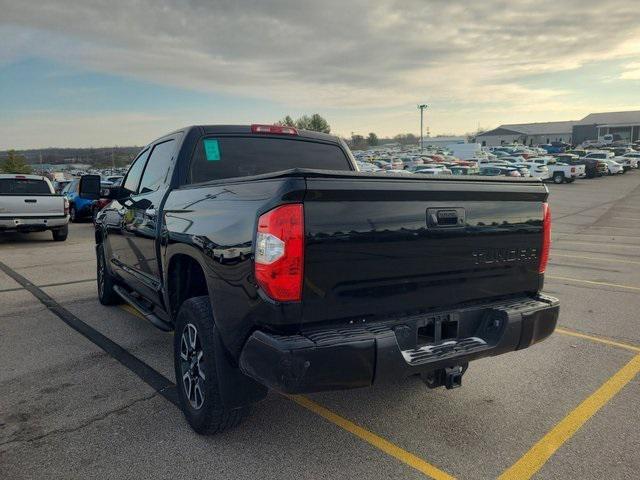 used 2019 Toyota Tundra car, priced at $41,470