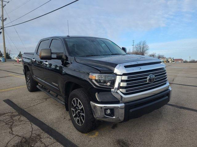 used 2019 Toyota Tundra car, priced at $41,470