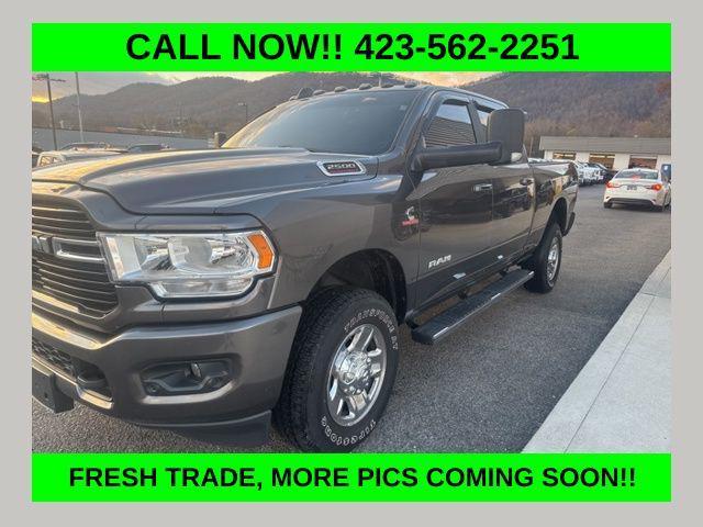 used 2019 Ram 2500 car, priced at $38,595
