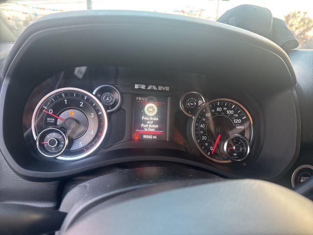 used 2019 Ram 2500 car, priced at $38,595