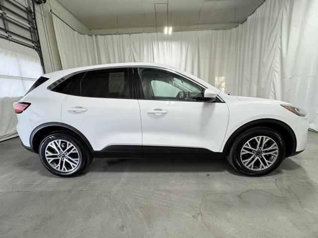 used 2022 Ford Escape car, priced at $22,998