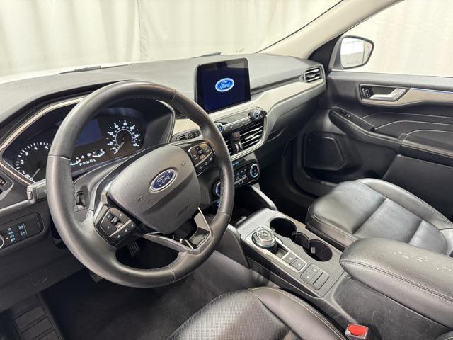 used 2022 Ford Escape car, priced at $22,998