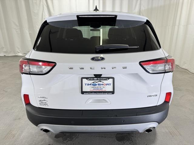 used 2022 Ford Escape car, priced at $22,998