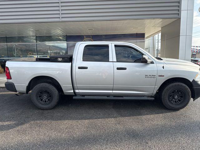 used 2015 Ram 1500 car, priced at $9,999
