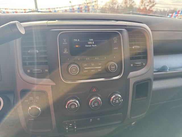 used 2015 Ram 1500 car, priced at $9,999