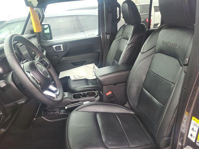 used 2018 Jeep Wrangler Unlimited car, priced at $26,998