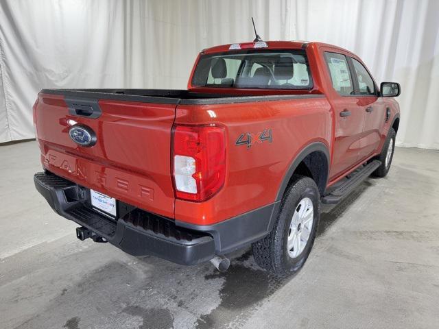 new 2024 Ford Ranger car, priced at $39,499