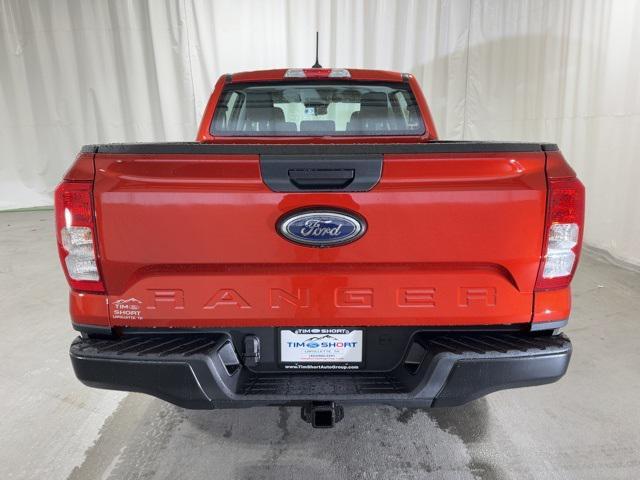 new 2024 Ford Ranger car, priced at $39,499