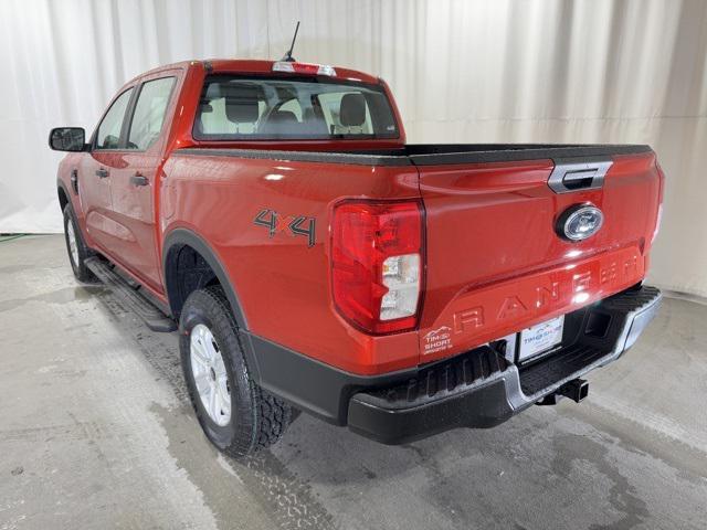 new 2024 Ford Ranger car, priced at $39,499