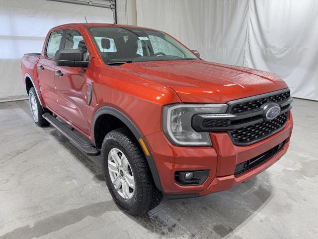 new 2024 Ford Ranger car, priced at $39,499