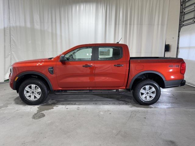 new 2024 Ford Ranger car, priced at $39,499