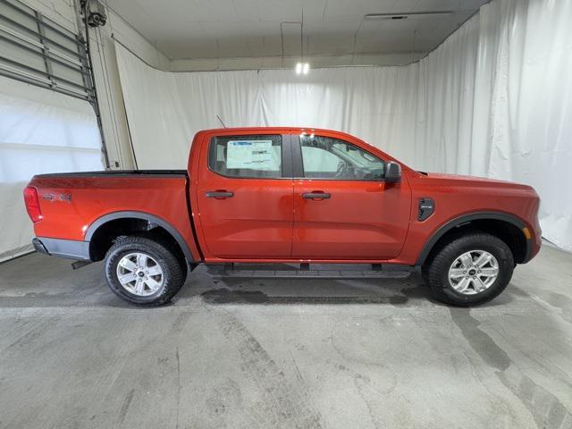 new 2024 Ford Ranger car, priced at $39,499