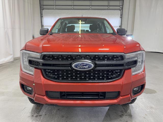 new 2024 Ford Ranger car, priced at $39,499