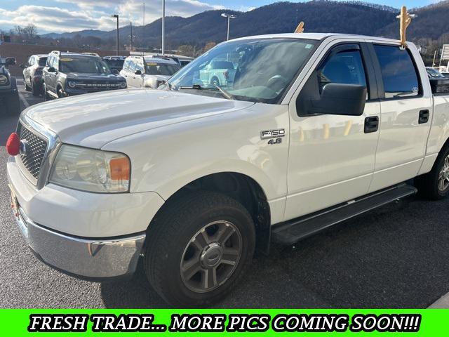 used 2008 Ford F-150 car, priced at $8,318