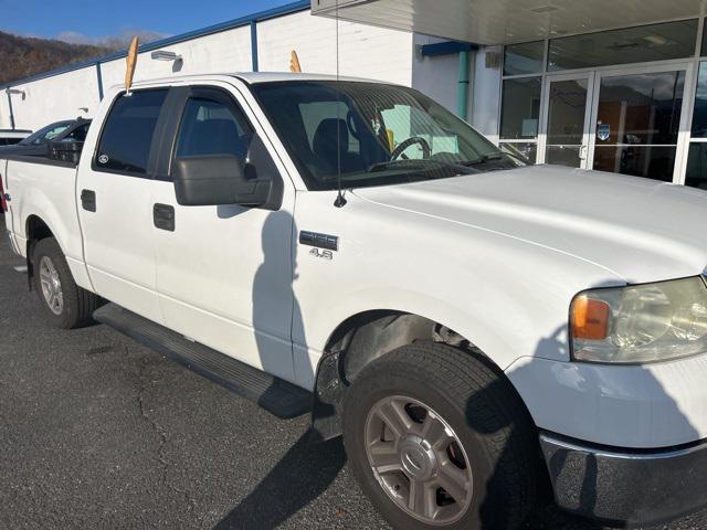 used 2008 Ford F-150 car, priced at $8,318