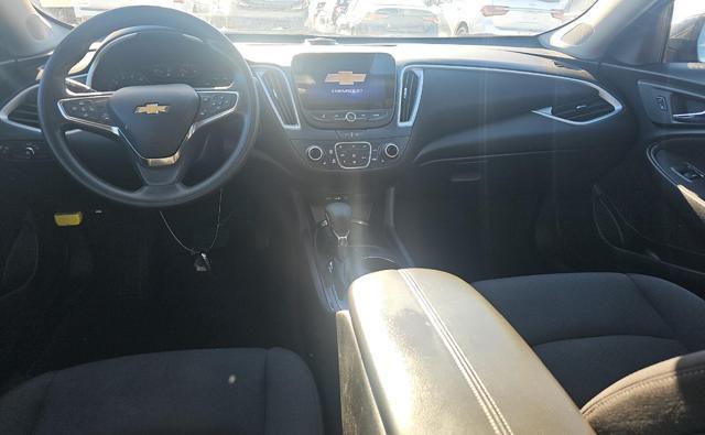 used 2023 Chevrolet Malibu car, priced at $15,709