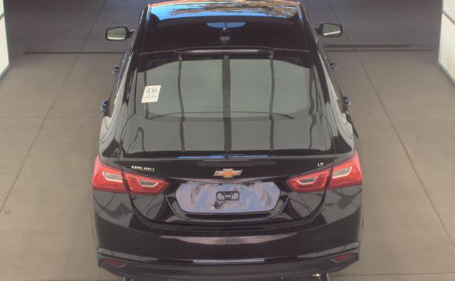 used 2023 Chevrolet Malibu car, priced at $15,709