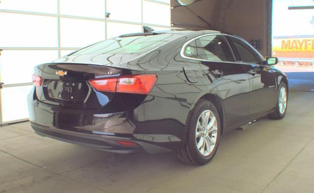 used 2023 Chevrolet Malibu car, priced at $15,709