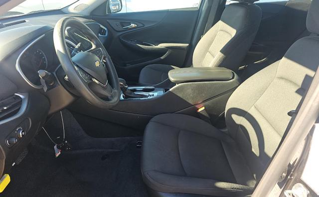 used 2023 Chevrolet Malibu car, priced at $15,709
