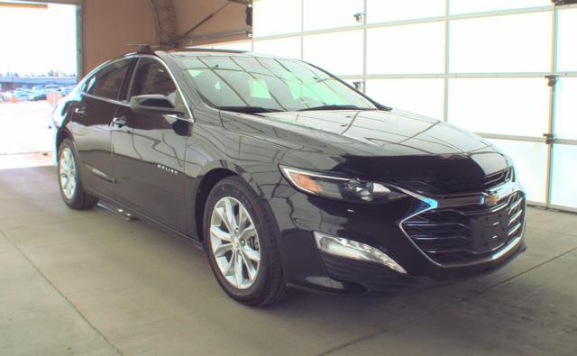 used 2023 Chevrolet Malibu car, priced at $15,709