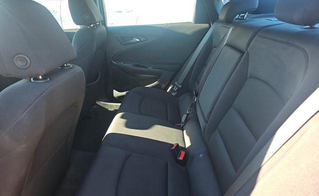 used 2023 Chevrolet Malibu car, priced at $15,709