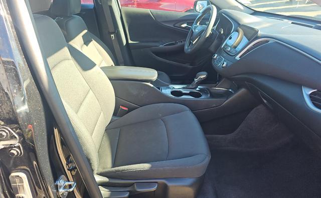 used 2023 Chevrolet Malibu car, priced at $15,709