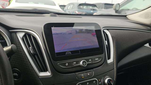 used 2023 Chevrolet Malibu car, priced at $15,709