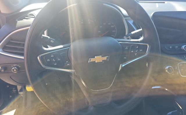 used 2023 Chevrolet Malibu car, priced at $15,709