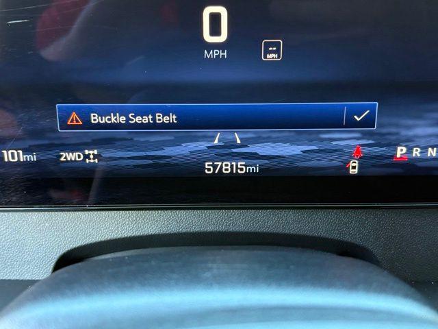 used 2024 Chevrolet Traverse car, priced at $32,988