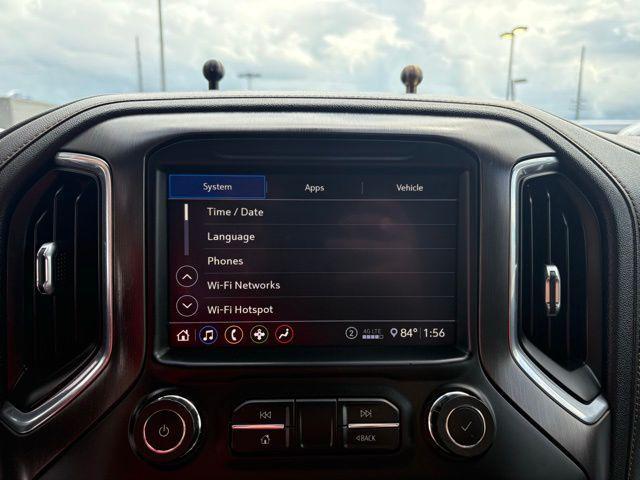 used 2020 GMC Sierra 2500 car, priced at $50,900