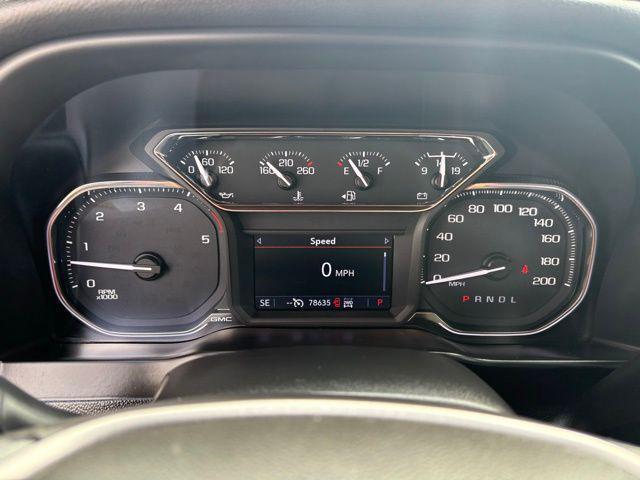 used 2020 GMC Sierra 2500 car, priced at $50,900