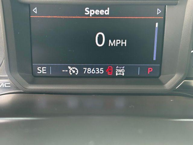 used 2020 GMC Sierra 2500 car, priced at $50,900