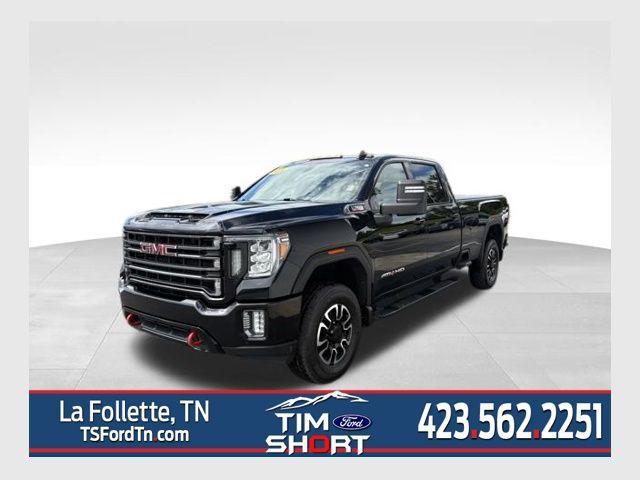 used 2020 GMC Sierra 2500 car, priced at $50,900