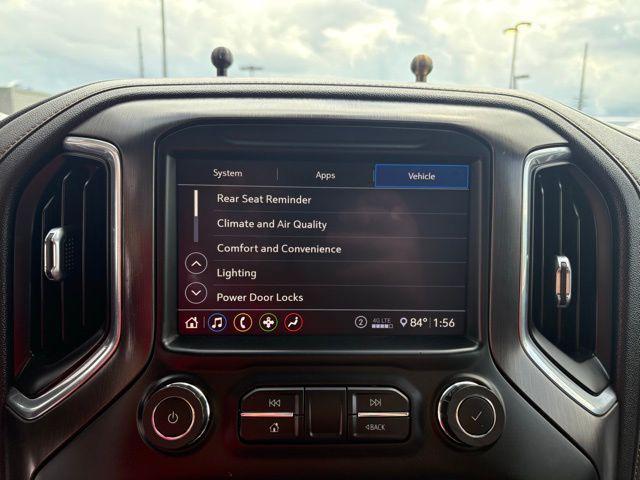 used 2020 GMC Sierra 2500 car, priced at $50,900