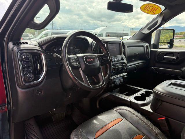 used 2020 GMC Sierra 2500 car, priced at $50,900