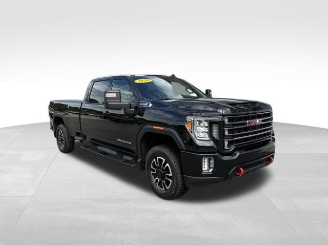 used 2020 GMC Sierra 2500 car, priced at $50,900