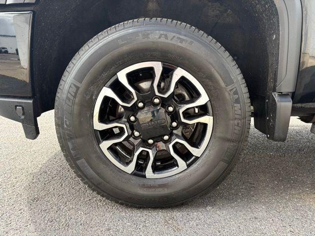 used 2020 GMC Sierra 2500 car, priced at $50,900