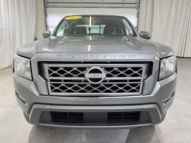 used 2023 Nissan Frontier car, priced at $29,887