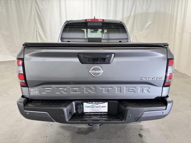 used 2023 Nissan Frontier car, priced at $29,887