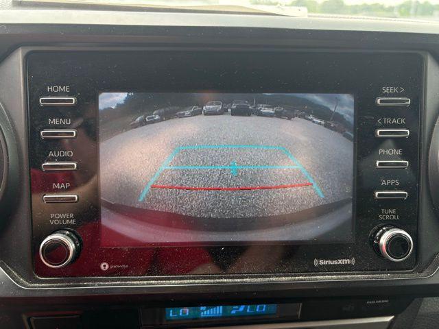 used 2021 Toyota Tacoma car, priced at $31,609