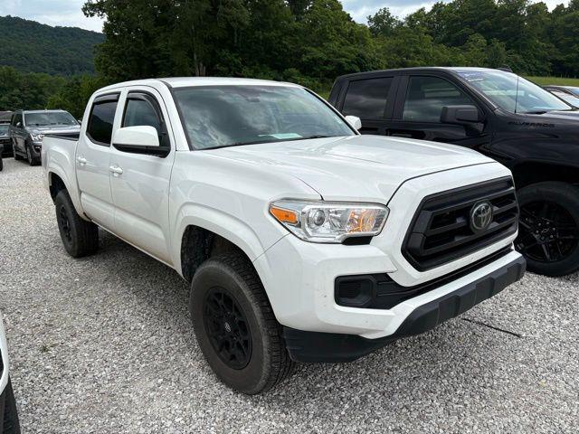 used 2021 Toyota Tacoma car, priced at $31,609