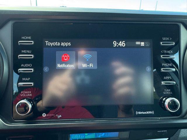 used 2021 Toyota Tacoma car, priced at $27,998