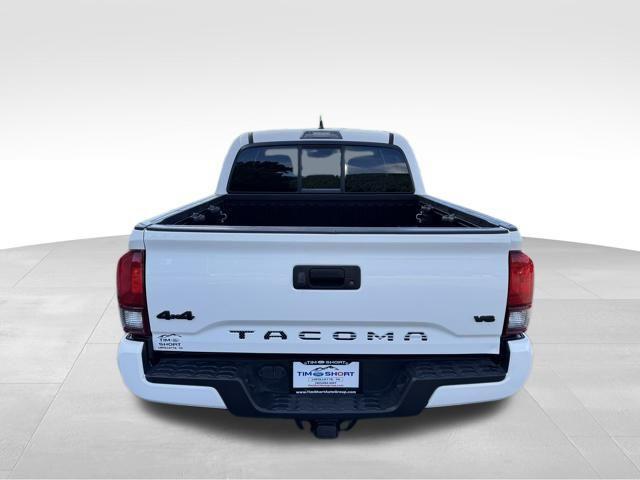 used 2021 Toyota Tacoma car, priced at $27,998